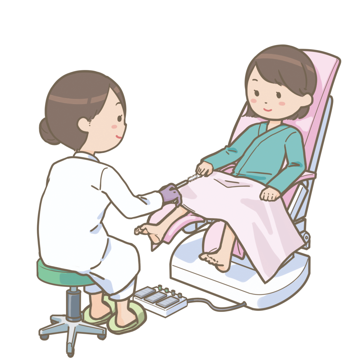 子宮がん検診