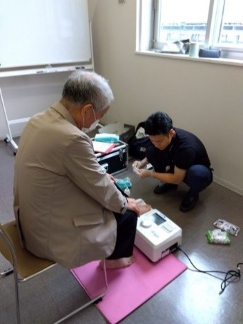 骨密度測定