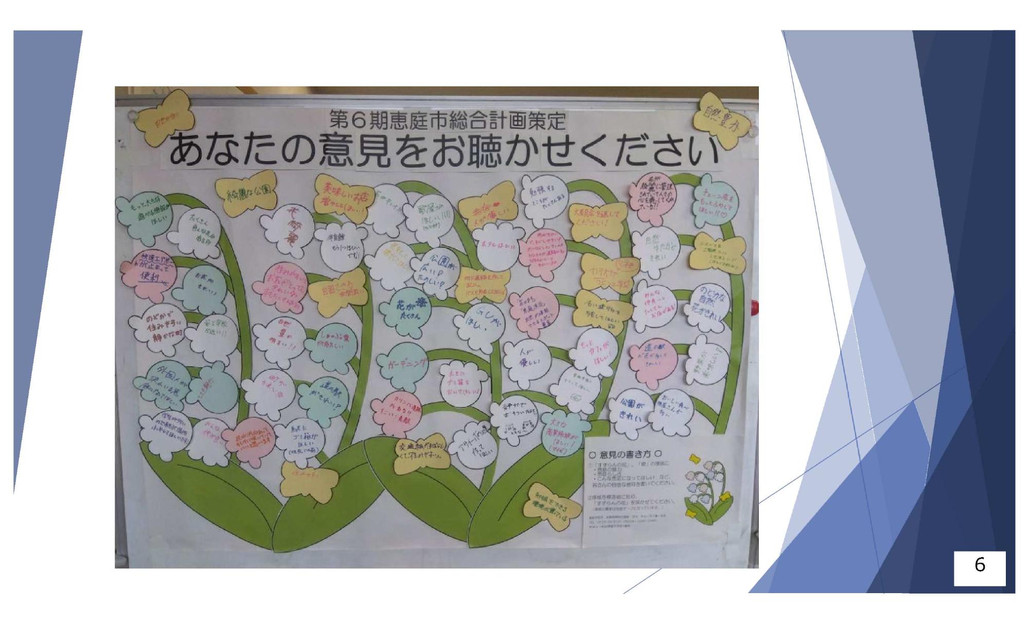 高校生・専門学校生・大学生からの意見6