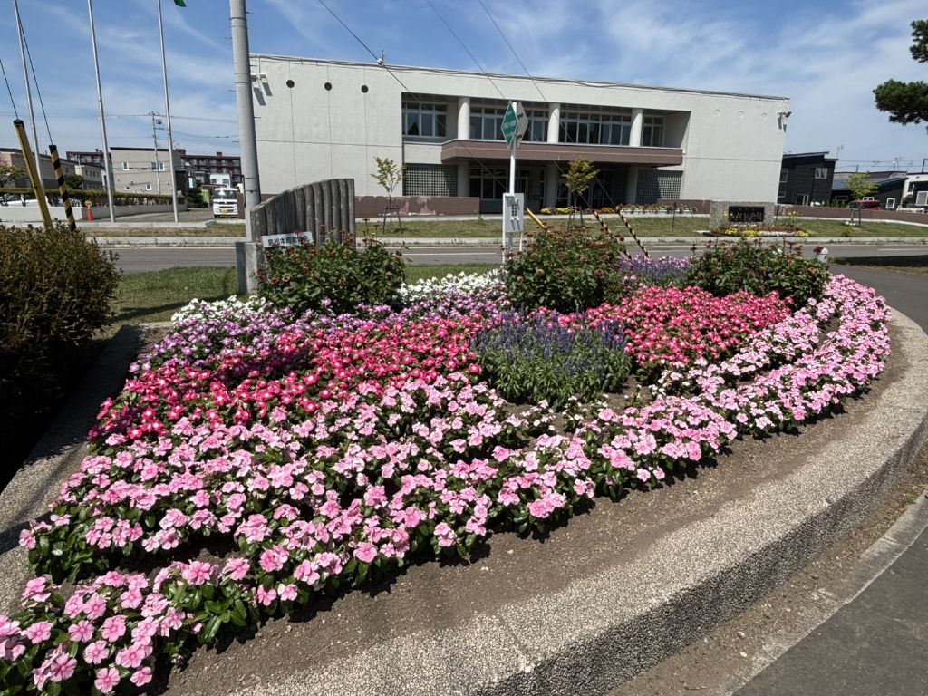 島松本町町内会