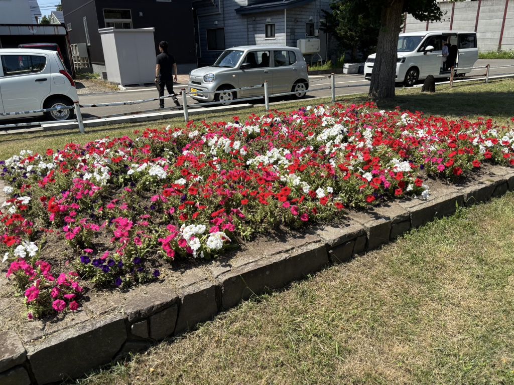 柏陽町西町内会
