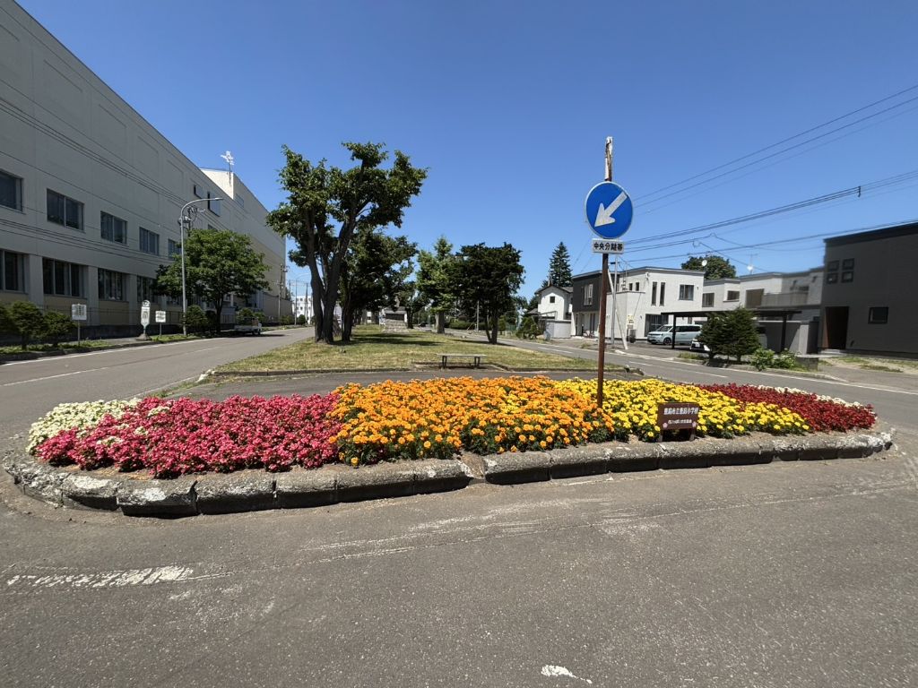 恵庭小学校