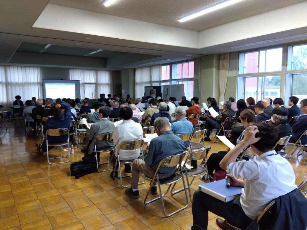 説明会の様子2