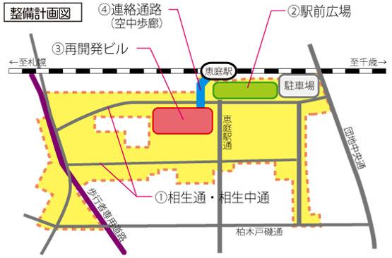 整備計画図