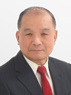 恵庭市議会議長 川原光男