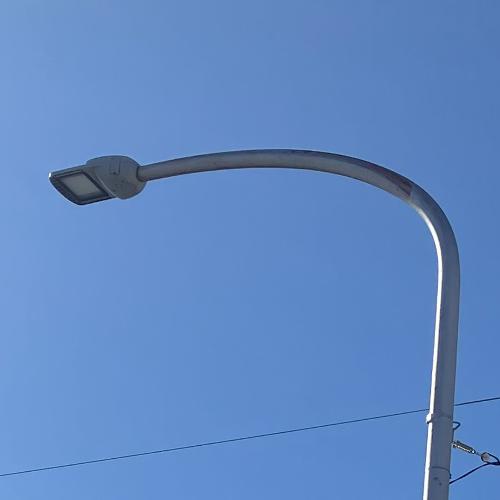 街路灯の写真