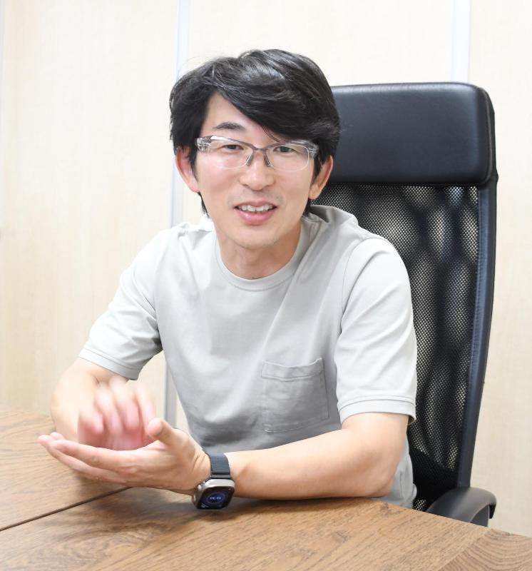 細田さん