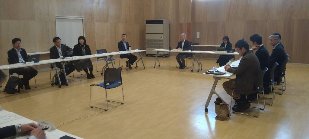 令和7年度第2回恵庭創生懇談会の様子