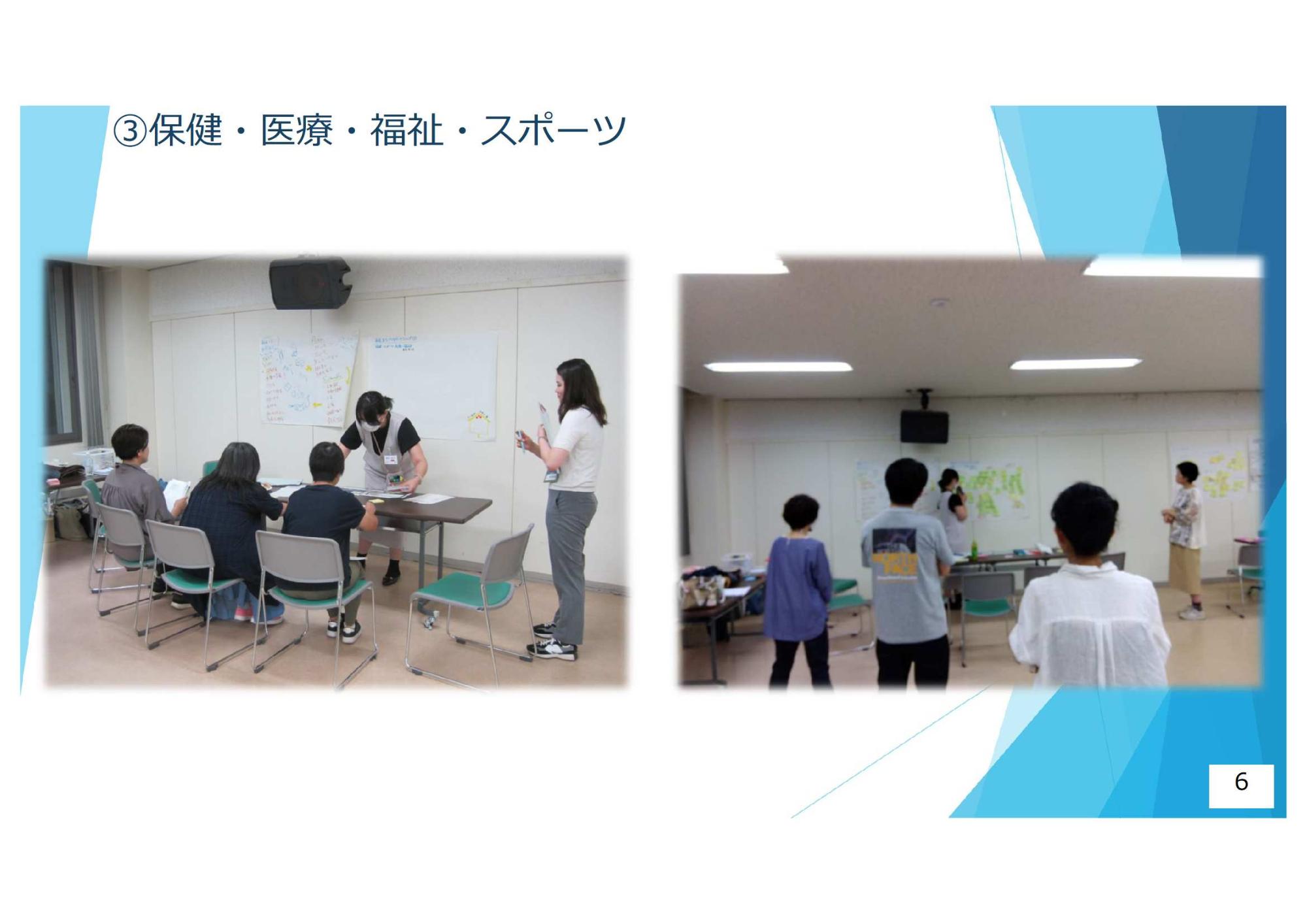 第3回市民まちづくりワークショップのまとめ6