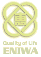 Emblem of Eniwa city