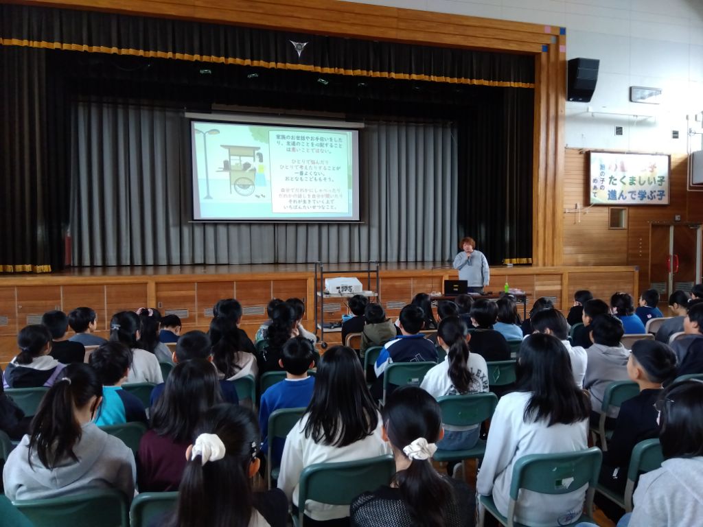 北海道ヤングケアラー相談サポートセンター長の加藤高一郎さん