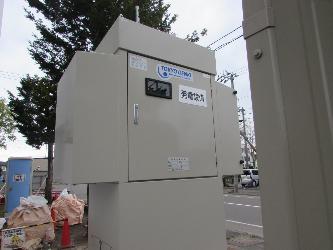 非常用発電機