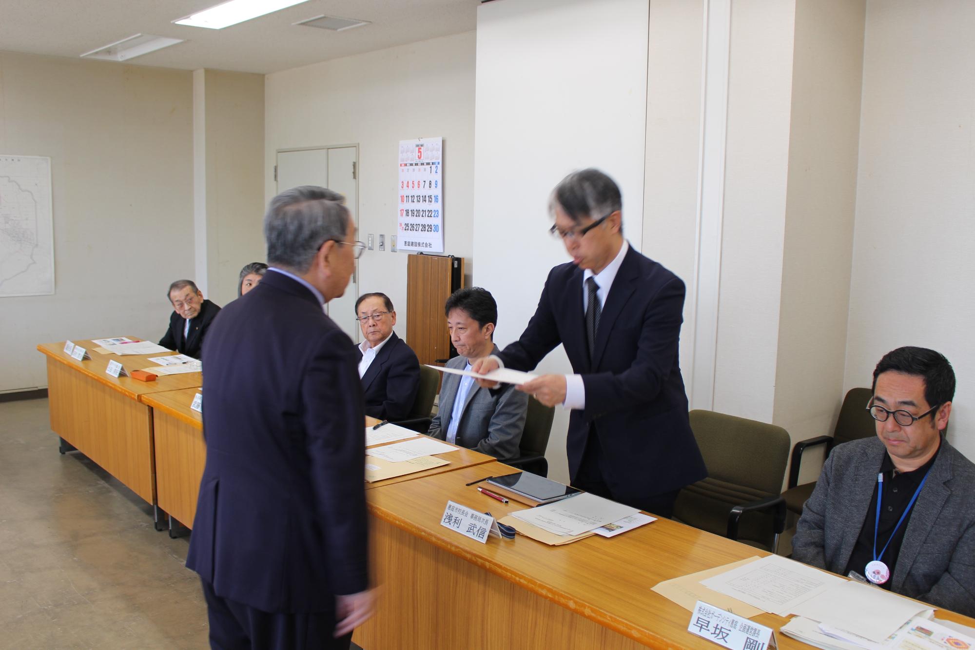 第5回実行委員会1