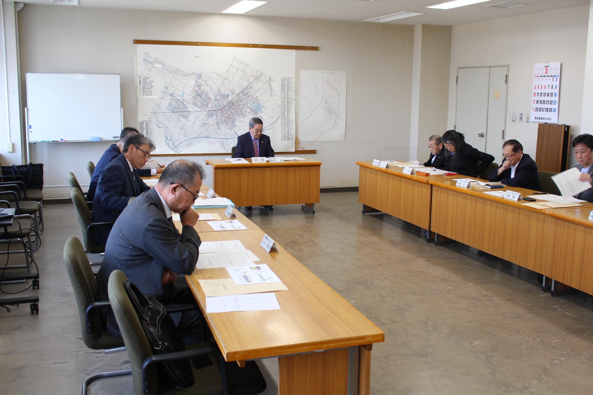 第5回実行委員会2