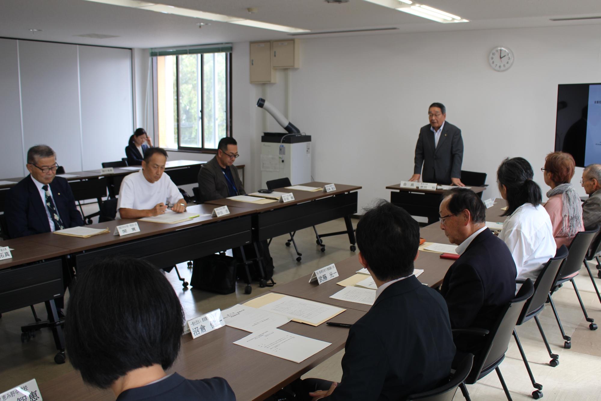 全国花のまちづくり恵庭大会第6回実行委員会-1