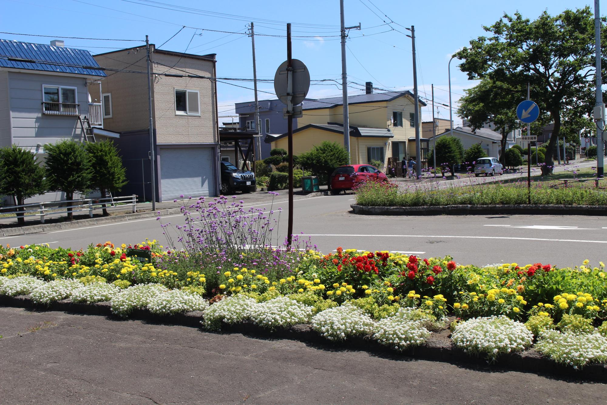 恵庭造園業組合