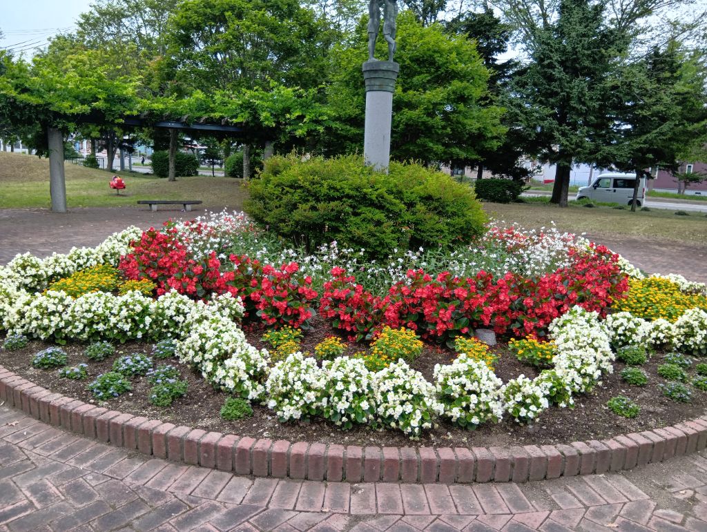 川沿町内会（おひさま公園）