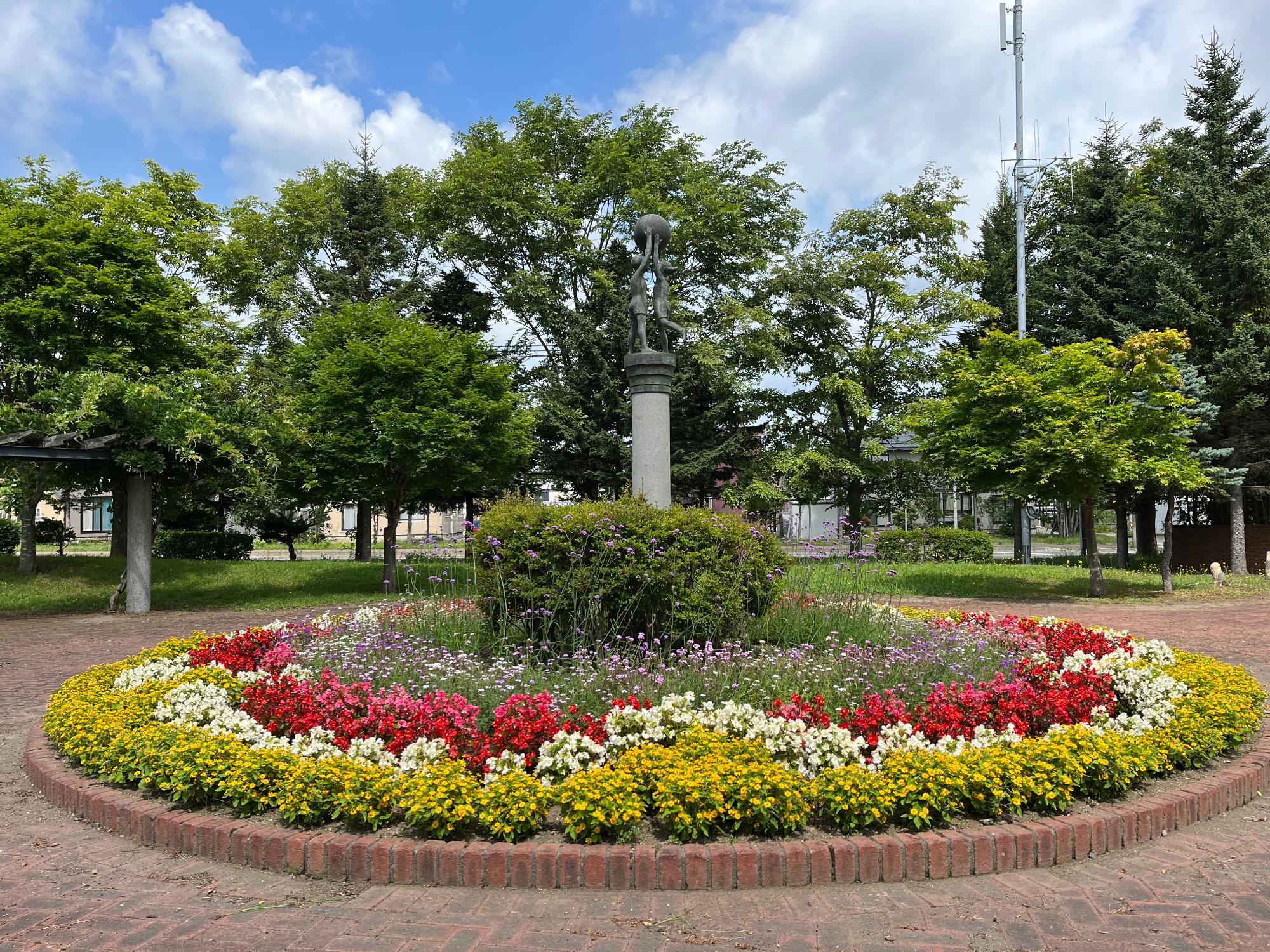 川沿町内会（おひさま公園）