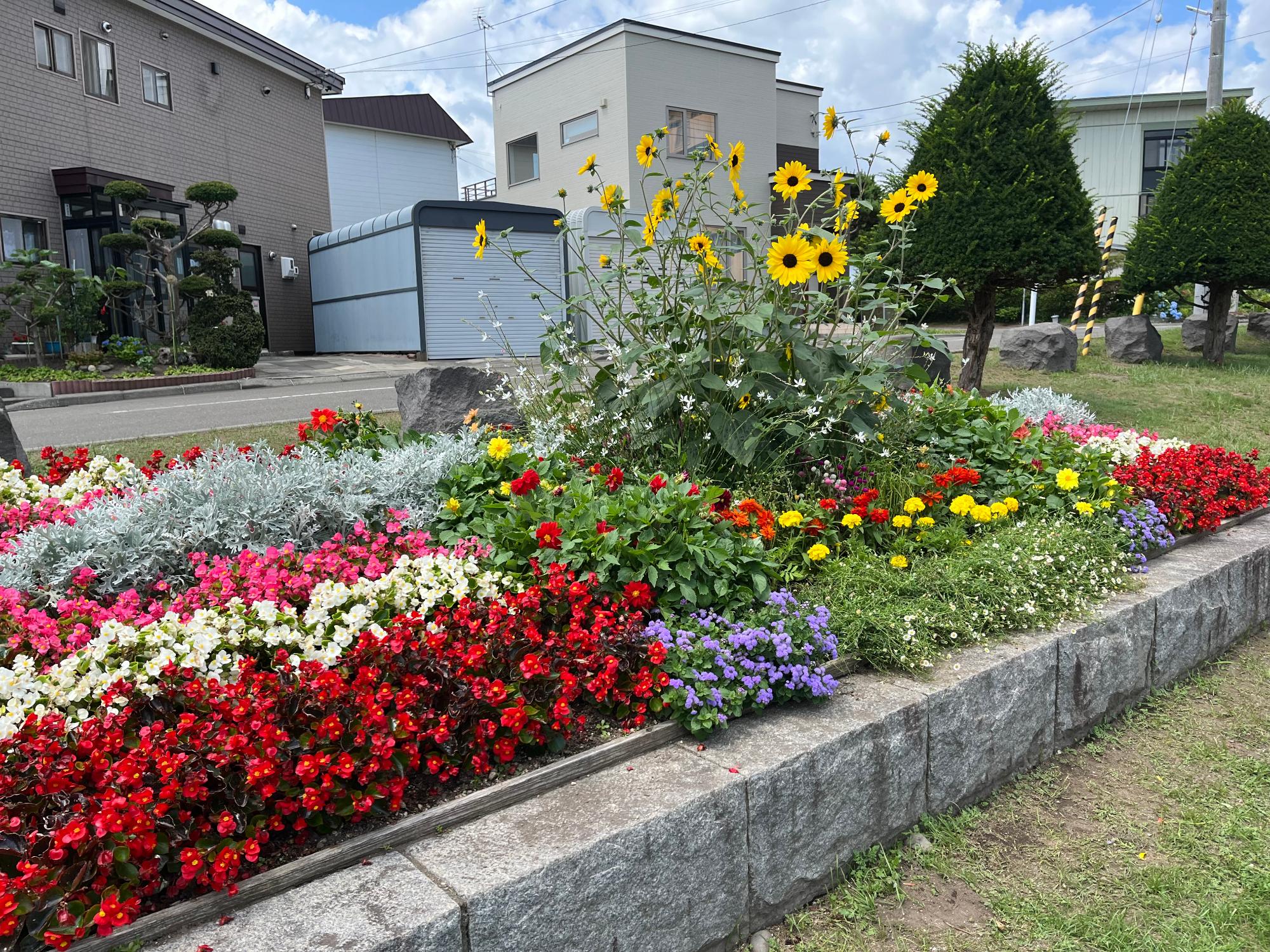 島松東町町内会