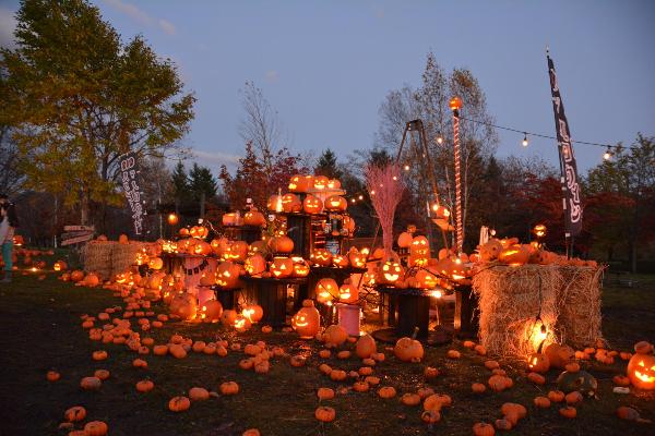 えにわハッピーハロウィン