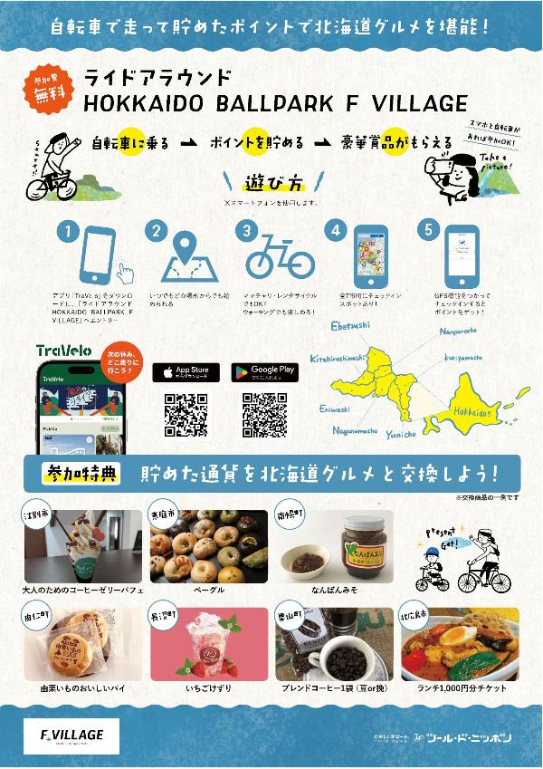 ライドアラウンドチラシ裏面