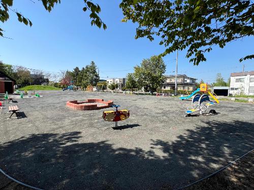 ユカンボシ公園（和光町4丁目）