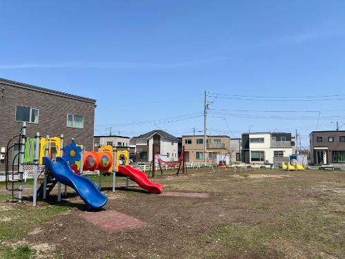 はるにれ公園（恵み野東4丁目）
