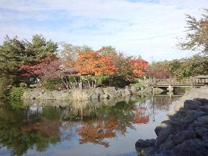 恵み野中央公園