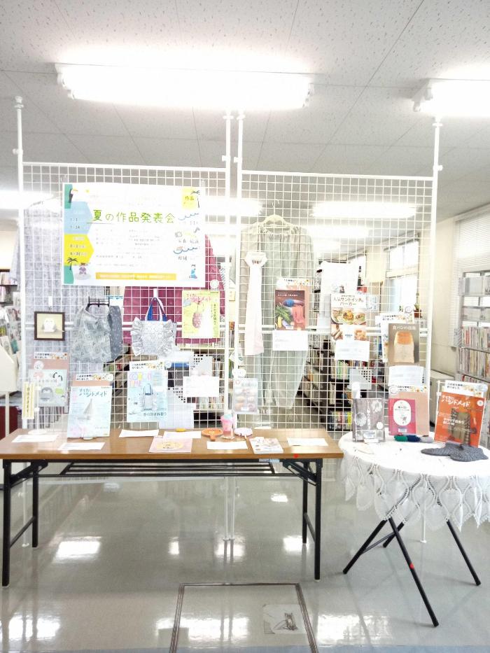 2025夏の作品発表会島松5