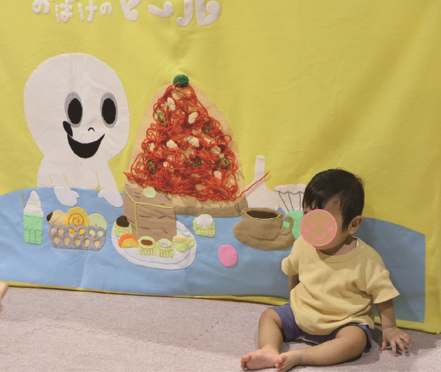 2025年ニコニコ撮影会おばけのマール