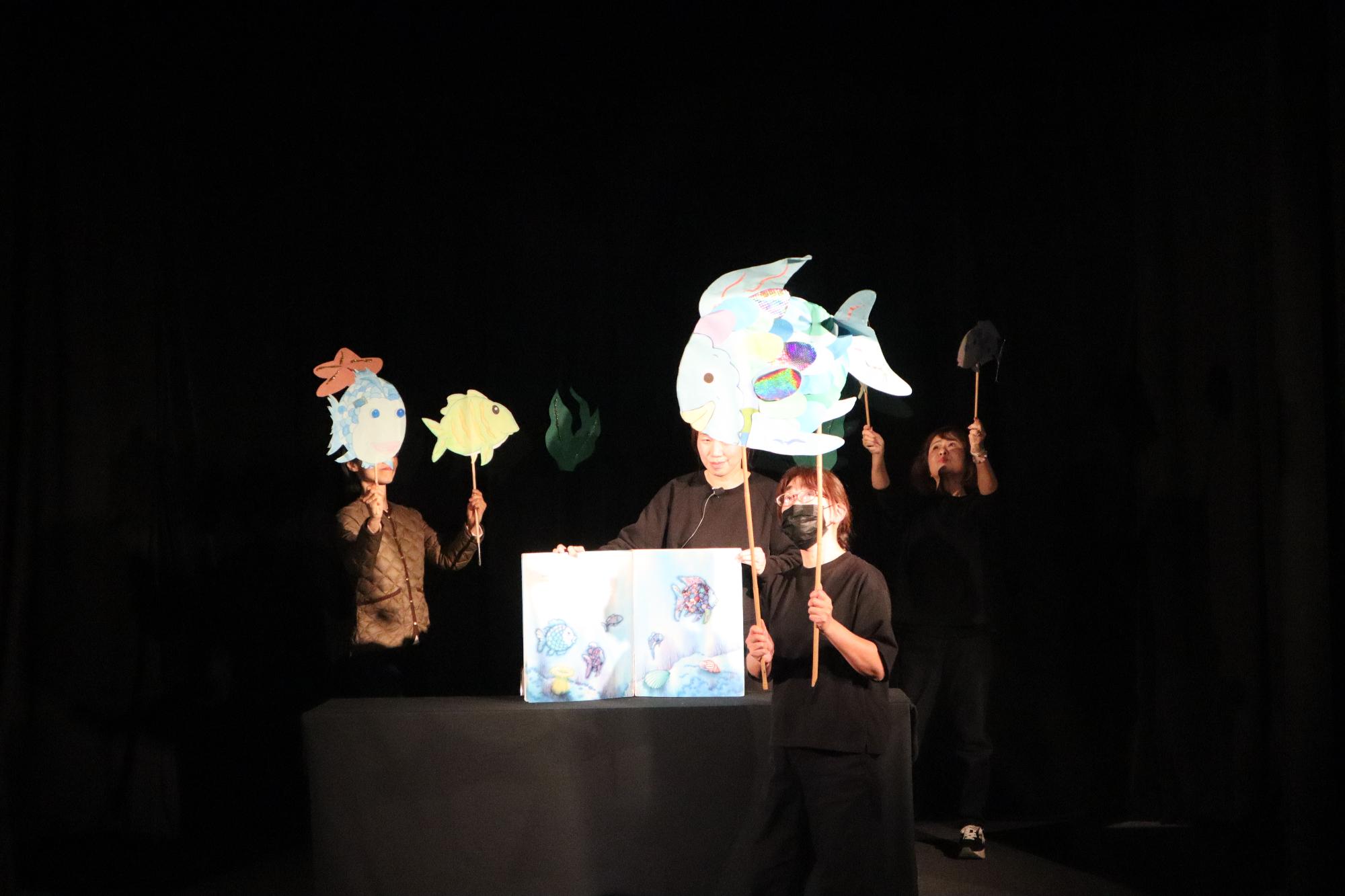 2025としょかんまつり1