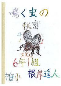 R704鳴く虫の秘密