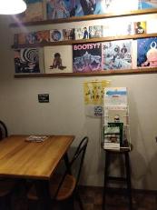ボブジョージ本棚