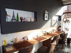 ボンカフェ店内2