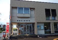 恵み野郵便局外観