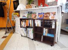 えにわ市民プラザアイル店内写真