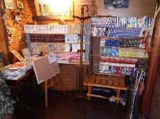 パスタ＆エスプレッソコーヒー ティペット店内
