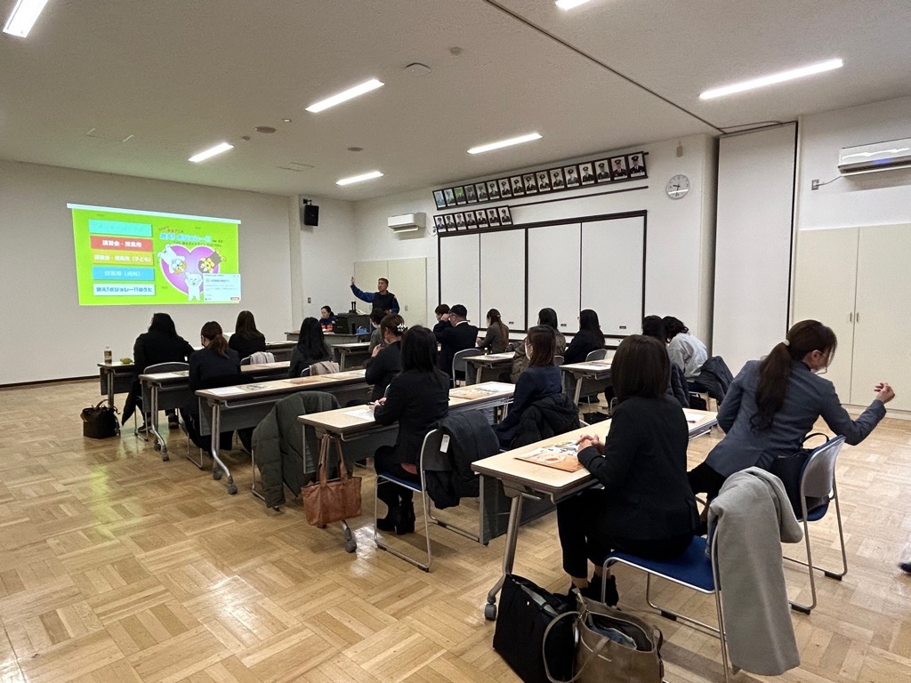 講習会の様子