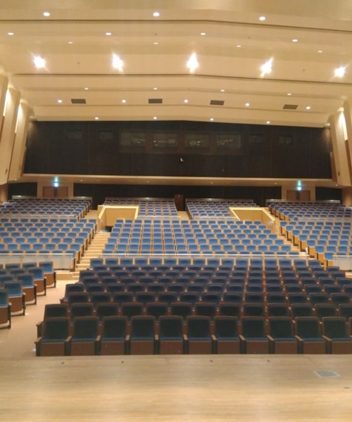 市民会館大ホール