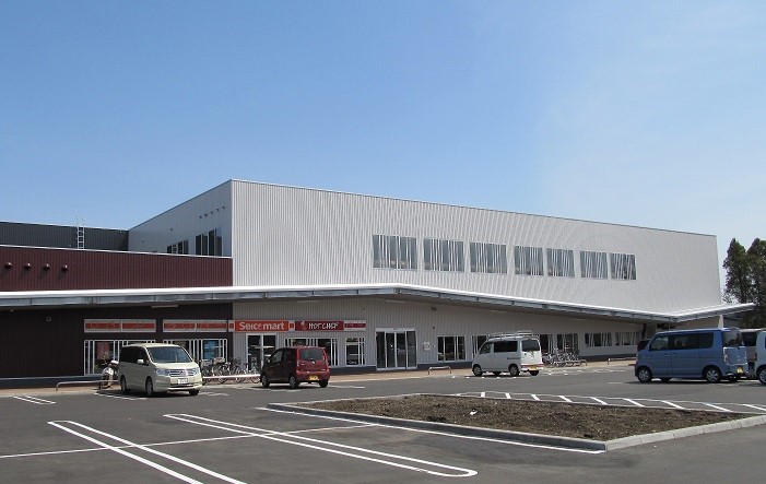 子育て支援センターえにわ